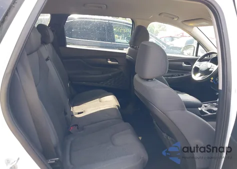 2019 Hyundai Santa Fe Se z USA, uszkodzony, nr VIN 5NMS23AD3KH060119